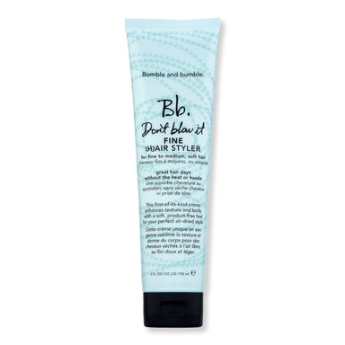 Bumble and bumble Bumble and bumble Don't Blow It Fine Styling Treatments 5 oz / 150 ml 