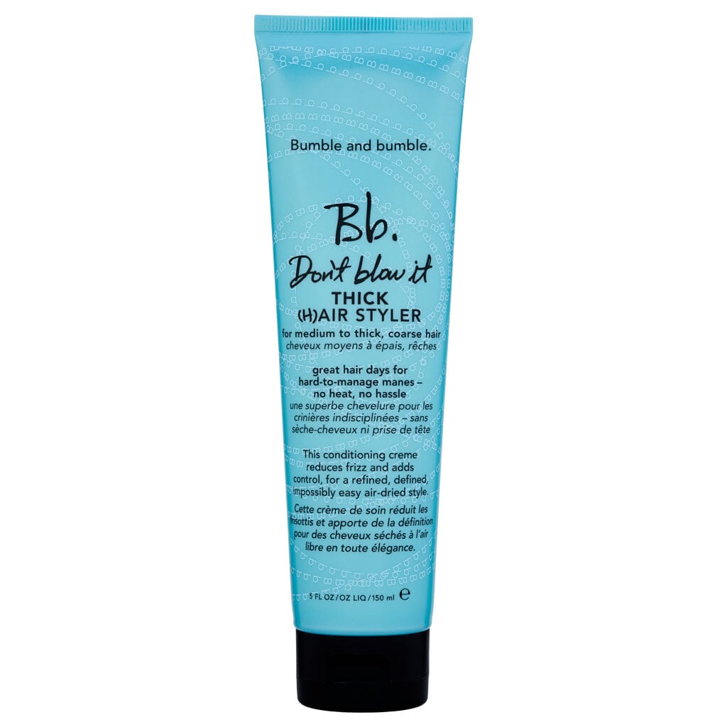 Bumble and bumble Bumble and bumble Don't Blow It Thick 5 oz 150 ml Styling Treatments 