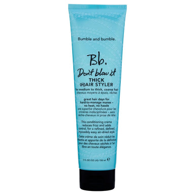 Bumble and bumble Bumble and bumble Don't Blow It Thick 5 oz 150 ml Styling Treatments 