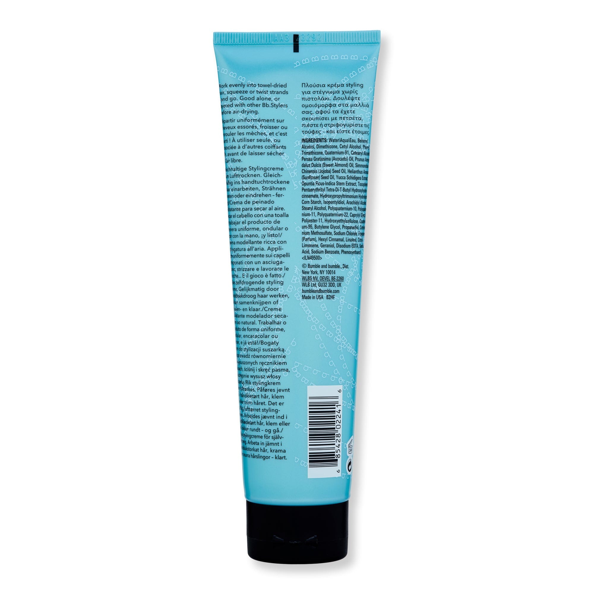Bumble and bumble Bumble and bumble Don't Blow It Thick Styling Treatments 