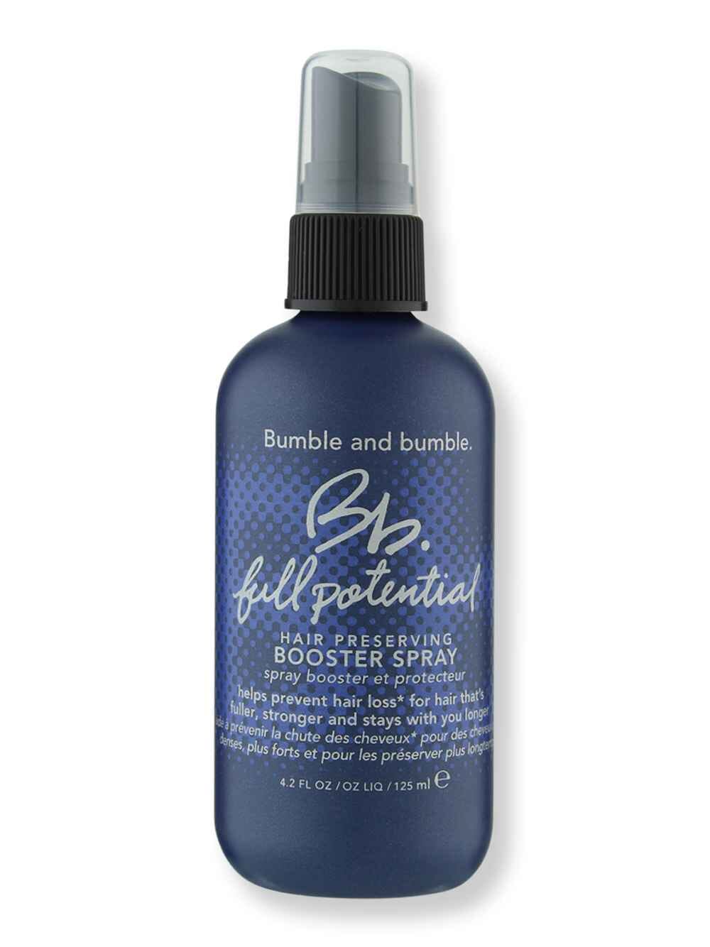 Bumble and bumble Bumble and bumble Full Potential Booster Spray 4.2 oz 125 ml Hair & Scalp Repair 