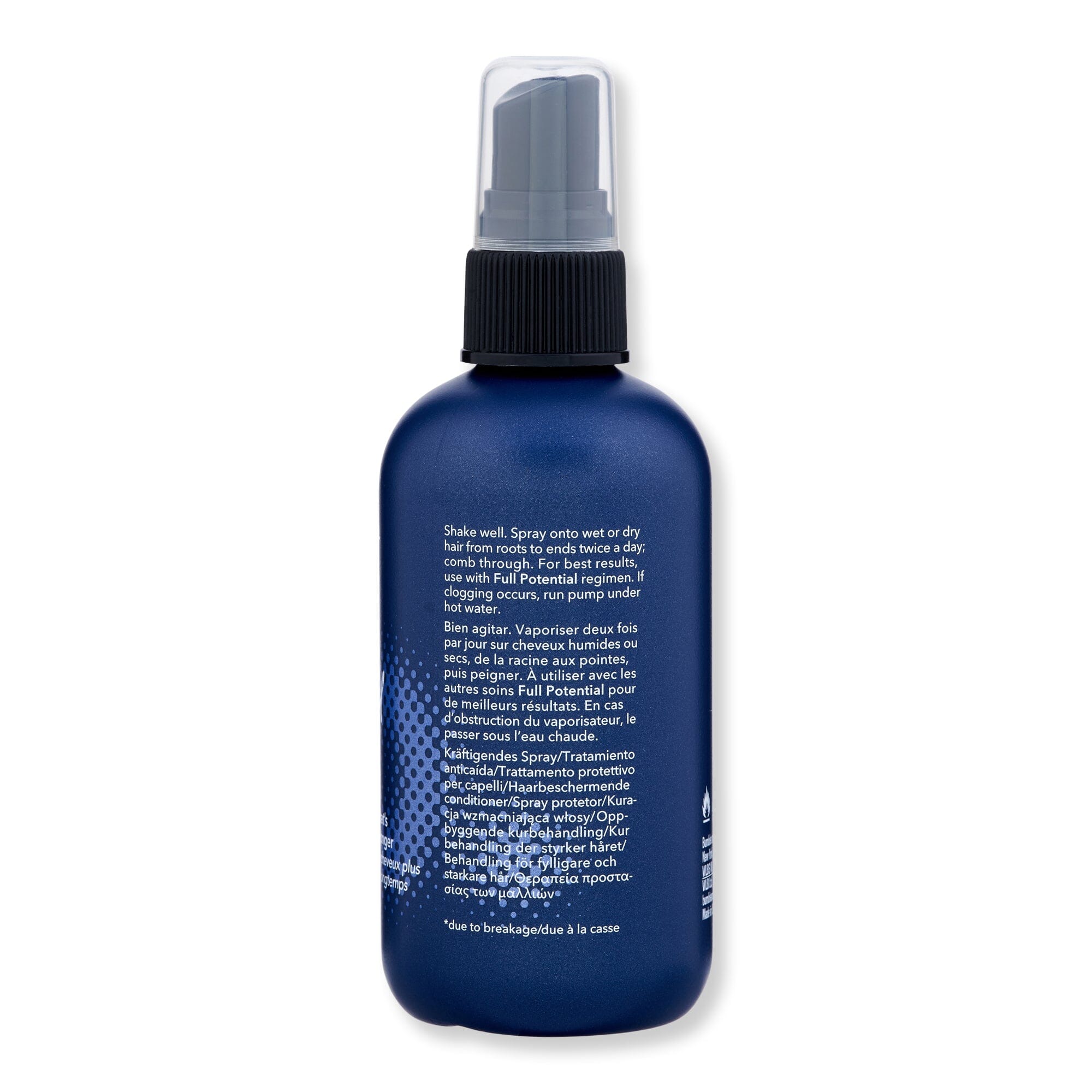 Bumble and bumble Bumble and bumble Full Potential Booster Spray 4.2 oz 125 ml Hair & Scalp Repair 