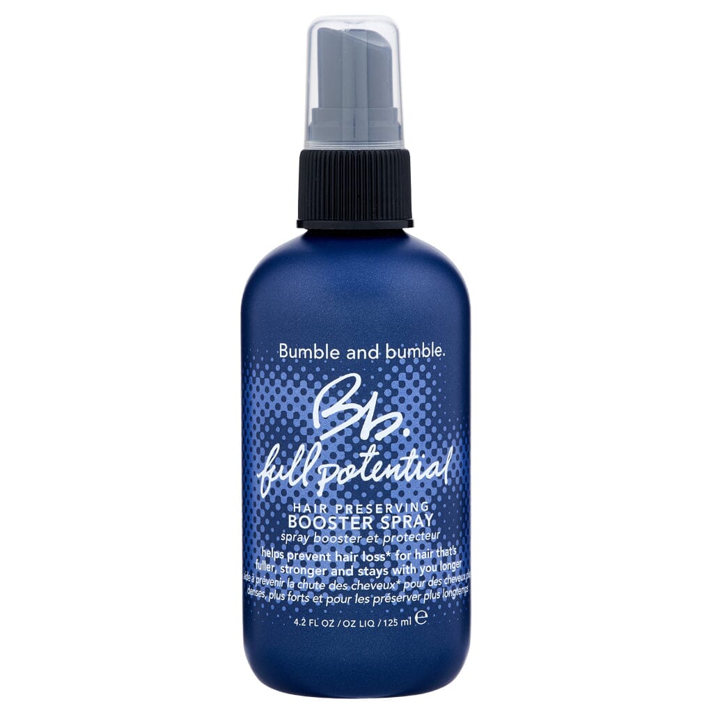 Bumble and bumble Bumble and bumble Full Potential Booster Spray Hair & Scalp Repair 4.2 oz / 125 ml 