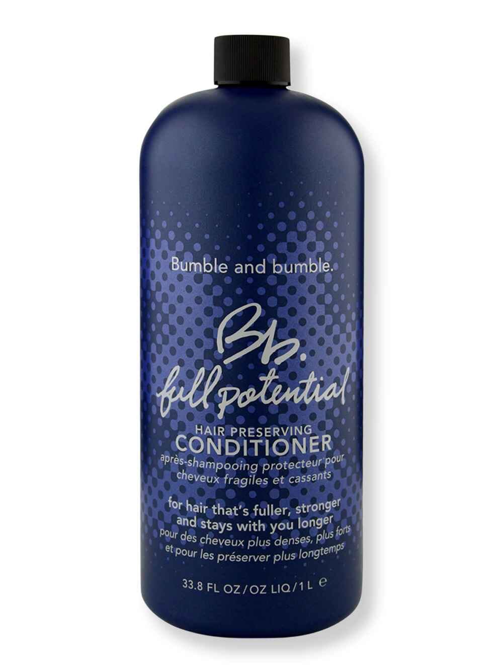 Bumble and bumble Bumble and bumble Full Potential Conditioner 1 L 1000 ml Conditioners 