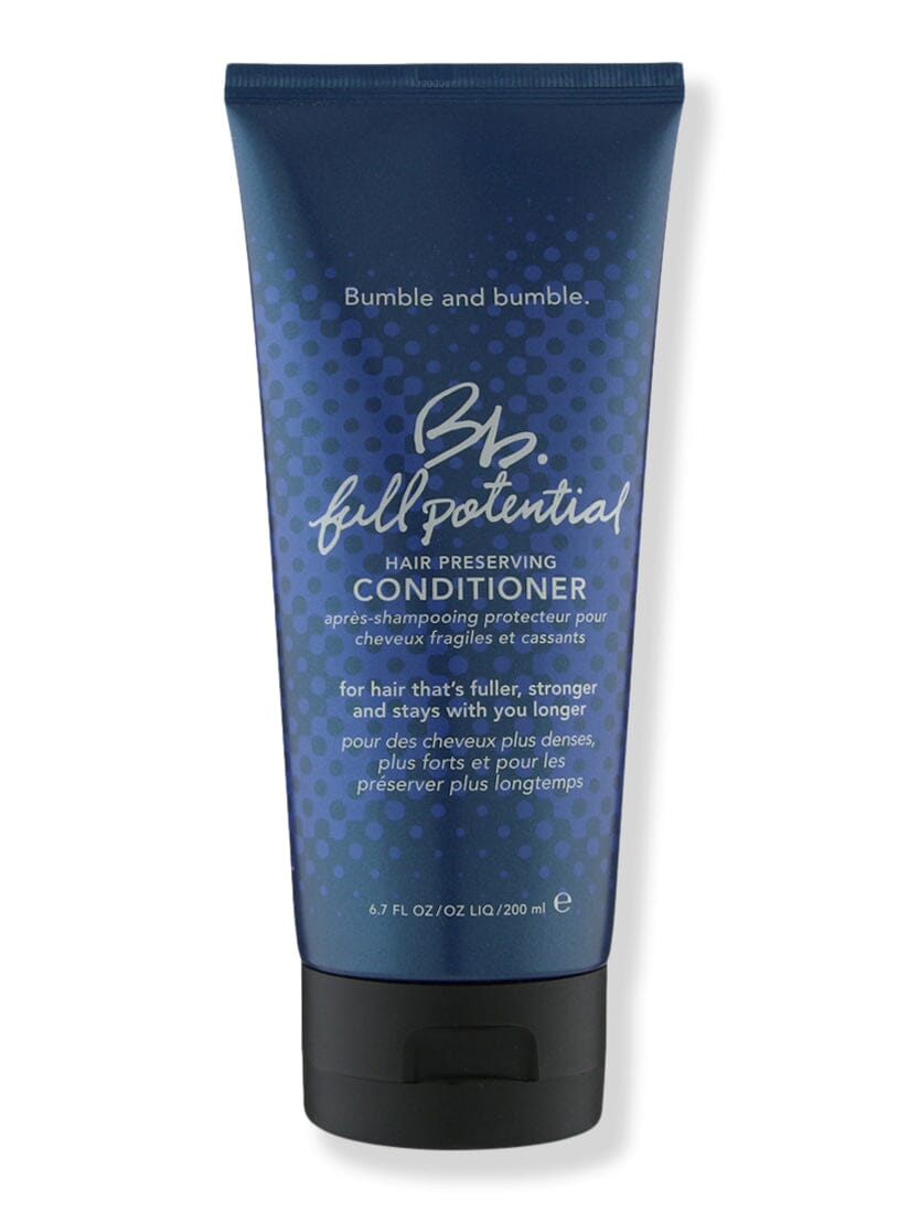 Bumble and bumble Bumble and bumble Full Potential Conditioner Conditioners 6.7 oz / 200 ml 