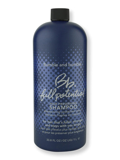 Bumble and bumble Bumble and bumble Full Potential Shampoo 1 L 1000 ml Shampoos 