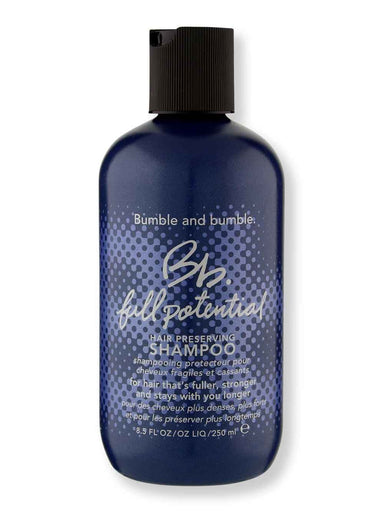 Bumble and bumble Bumble and bumble Full Potential Shampoo 8.5 oz 250 ml Shampoos 