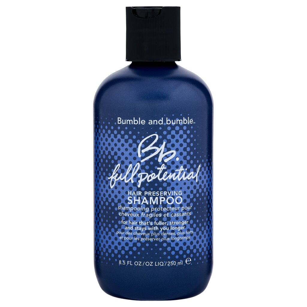 Bumble and bumble Bumble and bumble Full Potential Shampoo 8.5 oz 250 ml Shampoos 
