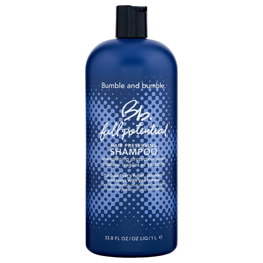 Bumble and bumble Bumble and bumble Full Potential Shampoo Shampoos 1 L / 1000 ml 