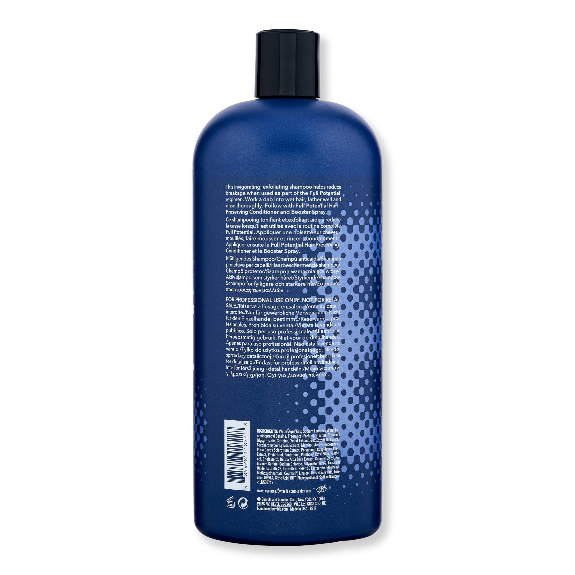 Bumble and bumble Bumble and bumble Full Potential Shampoo Shampoos 