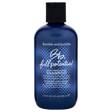Bumble and bumble Bumble and bumble Full Potential Shampoo Shampoos 8.5 oz / 250 ml 