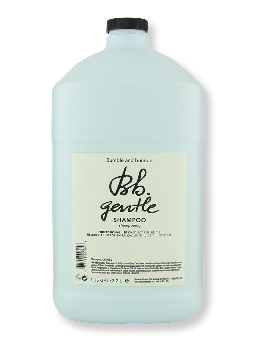 Bumble and bumble Bumble and bumble Gentle Shampoo Shampoos 1 Gal 