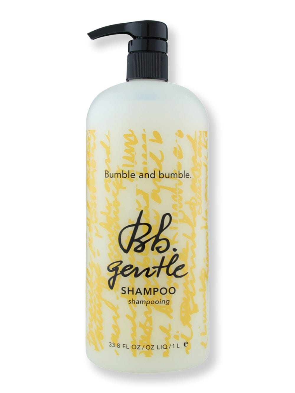 Bumble and bumble Bumble and bumble Gentle Shampoo Shampoos 1 L / 1000 ml 