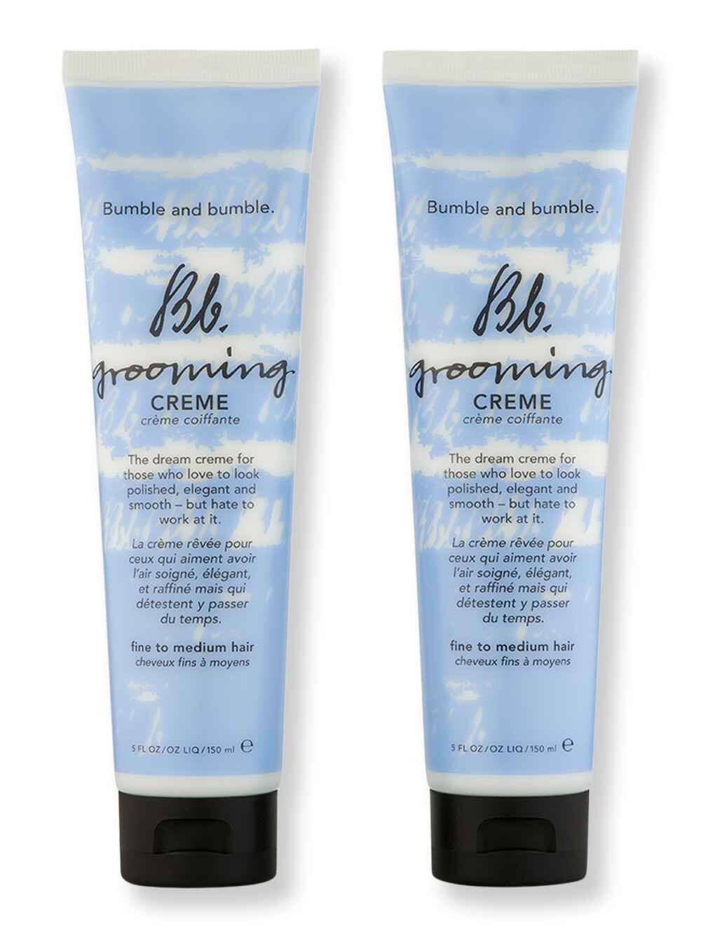 Bumble and bumble Bumble and bumble Grooming Creme 2 ct 5 oz Styling Treatments 