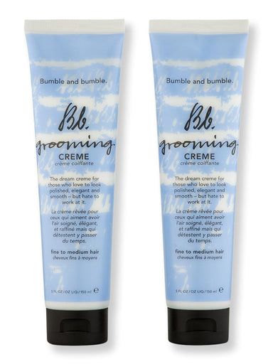 Bumble and bumble Bumble and bumble Grooming Creme 2 ct Styling Treatments 5 oz 