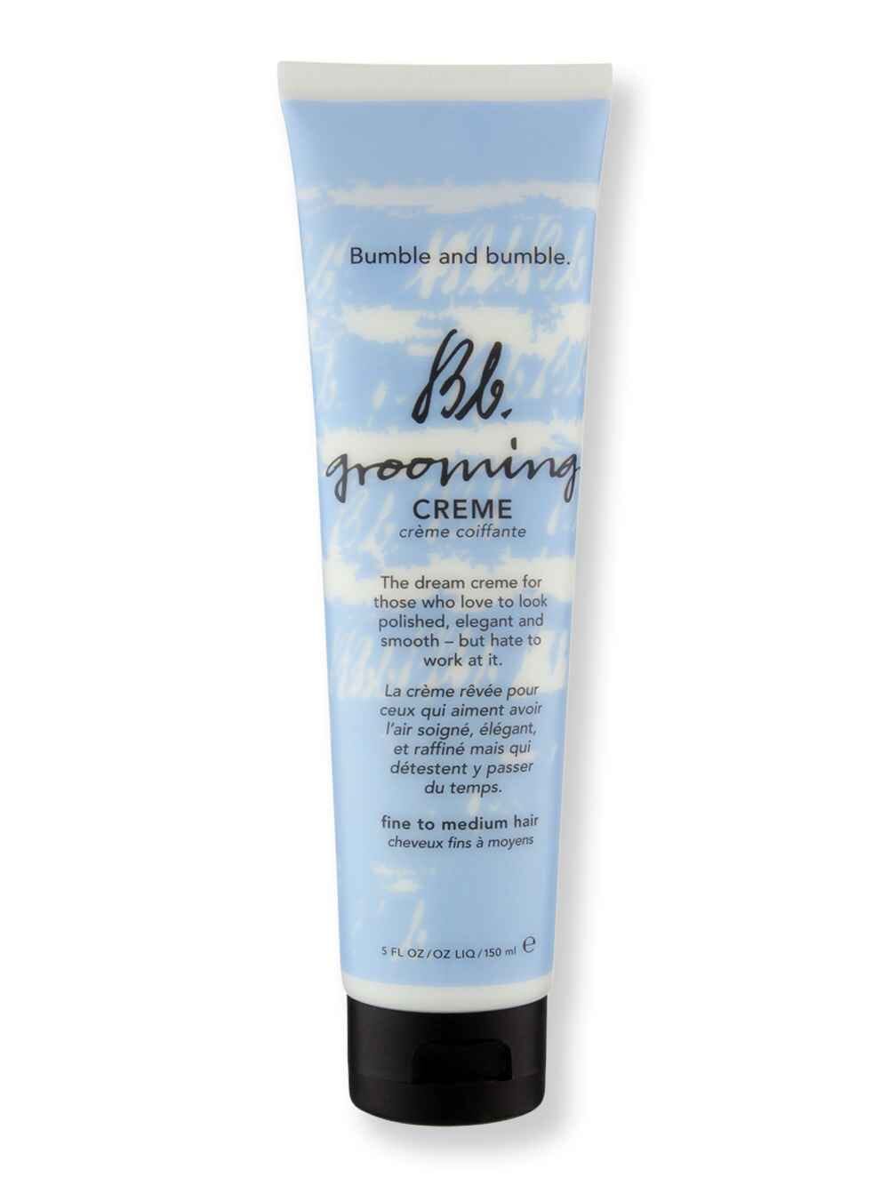 Bumble and bumble Bumble and bumble Grooming Creme 5 oz150 ml Styling Treatments 