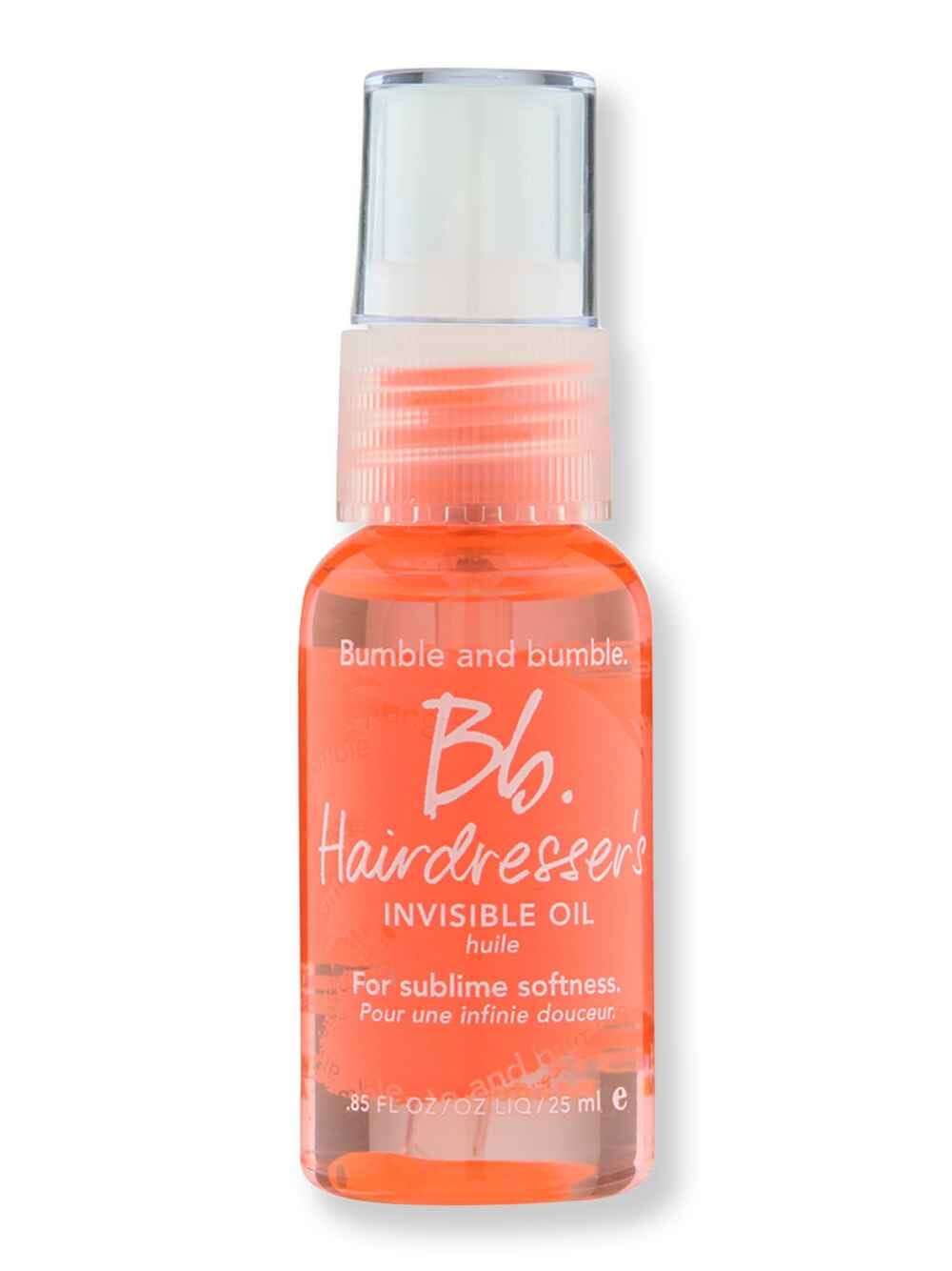 Bumble and bumble Bumble and bumble Hairdresser's Invisible Oil 0.85 oz Hair & Scalp Repair 