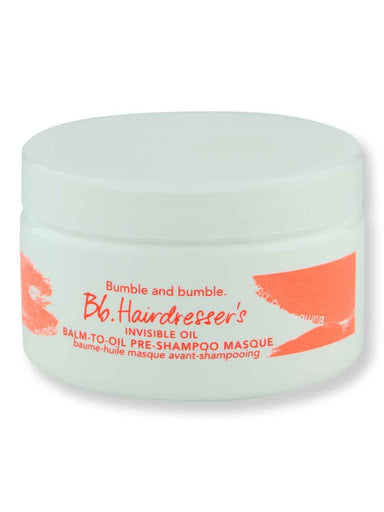 Bumble and bumble Bumble and bumble Hairdresser's Invisible Oil Balm-to-Oil Pre-Shampoo Masque 3 oz Hair Masques 