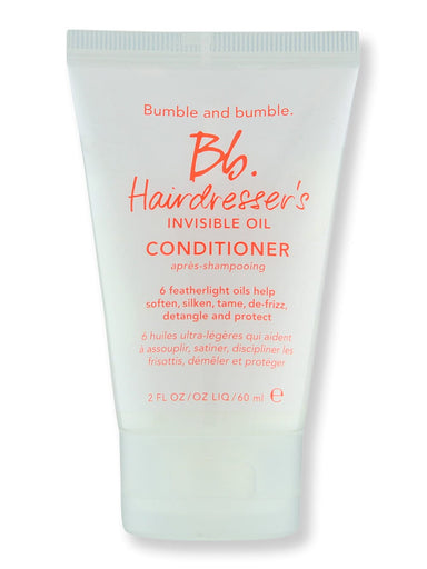 Bumble and bumble Bumble and bumble Hairdresser's Invisible Oil Conditioner 2 oz 60 ml Conditioners 