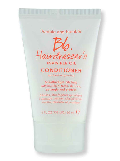 Bumble and bumble Bumble and bumble Hairdresser's Invisible Oil Conditioner 2 oz 60 ml Conditioners 