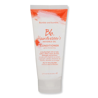 Bumble and bumble Bumble and bumble Hairdresser's Invisible Oil Conditioner 6.7 oz 200 ml Conditioners 