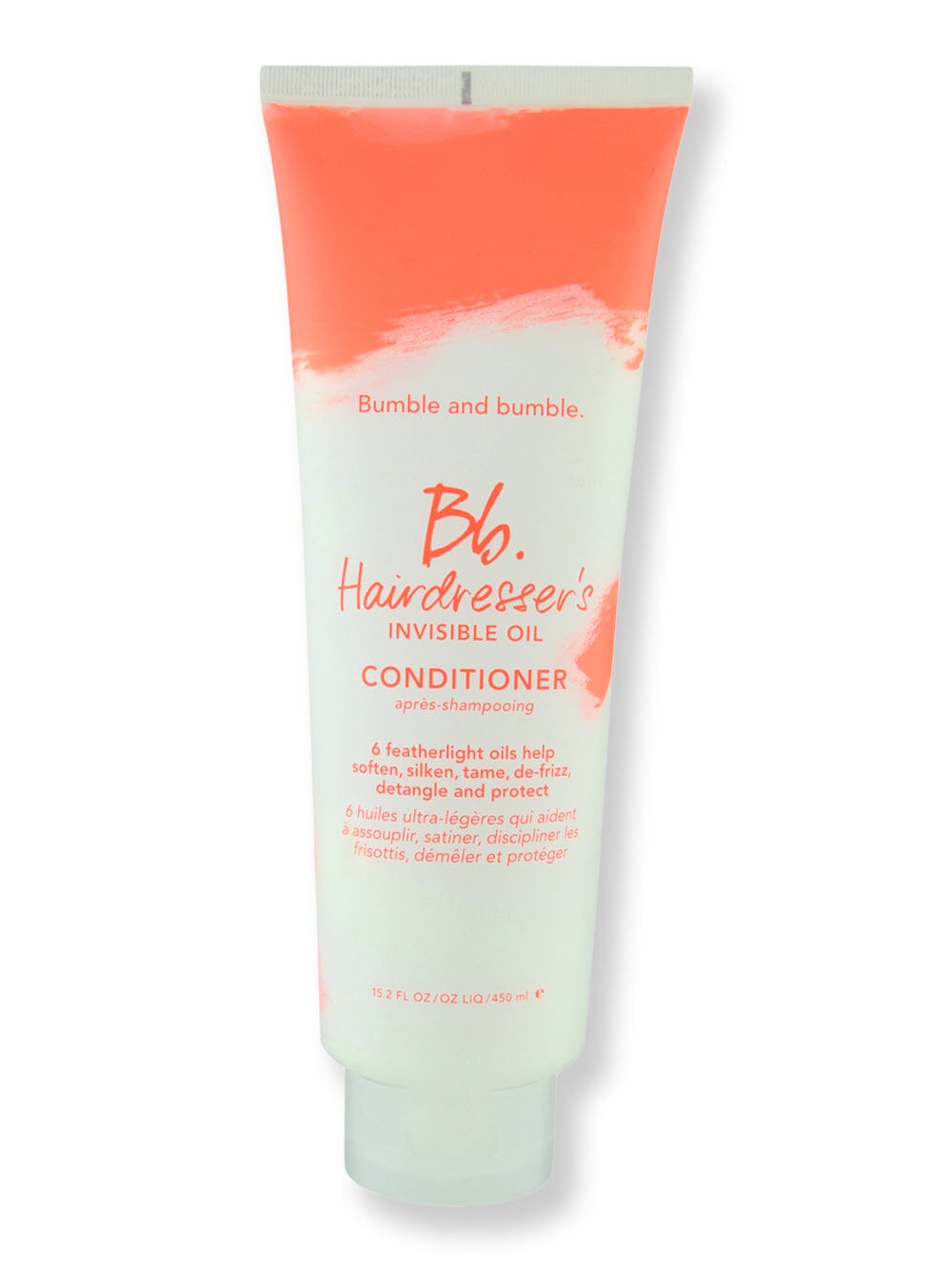 Bumble and bumble Bumble and bumble Hairdresser's Invisible Oil Conditioner Conditioners 15.2 oz 