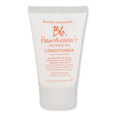 Bumble and bumble Bumble and bumble Hairdresser's Invisible Oil Conditioner Conditioners 2 oz / 60 ml 