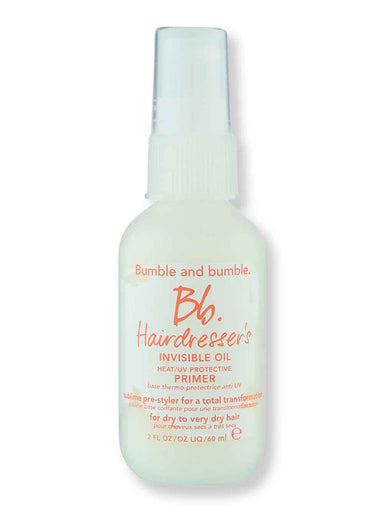 Bumble and bumble Bumble and bumble Hairdresser's Invisible Oil Heat UV Protective Primer 2 oz60 ml Face Primers 