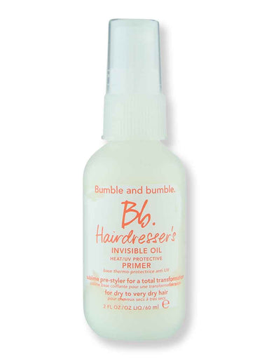 Bumble and bumble Bumble and bumble Hairdresser's Invisible Oil Heat UV Protective Primer 2 oz60 ml Hair & Scalp Repair 