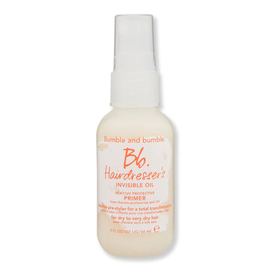 Bumble and bumble Bumble and bumble Hairdresser's Invisible Oil Heat UV Protective Primer Face Primers 2 oz / 60 ml 