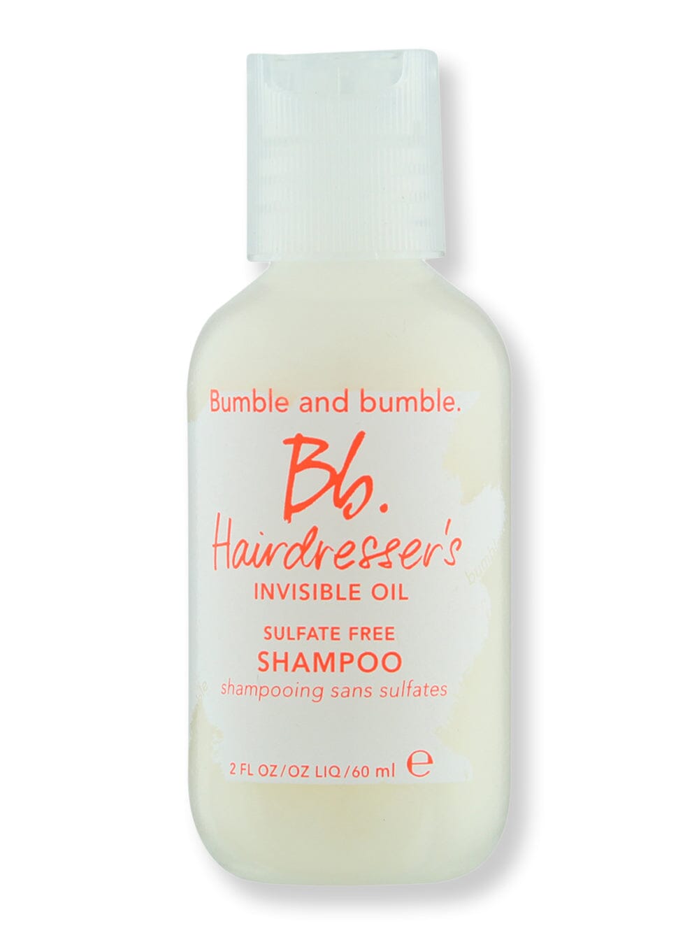 Bumble and bumble Bumble and bumble Hairdresser's Invisible Oil Shampoo 2 oz 60 ml Shampoos 