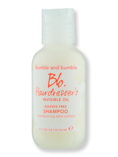 Bumble and bumble Bumble and bumble Hairdresser's Invisible Oil Shampoo 2 oz 60 ml Shampoos 