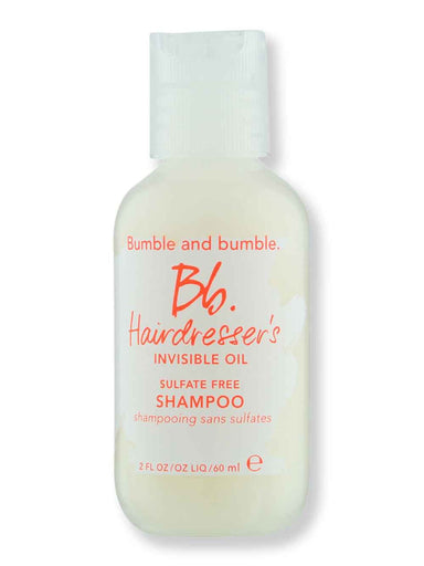 Bumble and bumble Bumble and bumble Hairdresser's Invisible Oil Shampoo 2 oz60 ml Shampoos 