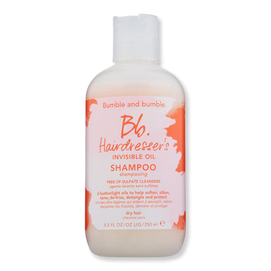 Bumble and bumble Bumble and bumble Hairdresser's Invisible Oil Shampoo Shampoos 8.5 oz / 250 ml 