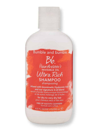 Bumble and bumble Bumble and bumble Hairdresser's Invisible Oil Ultra Rich Shampoo 250 ml Shampoos 
