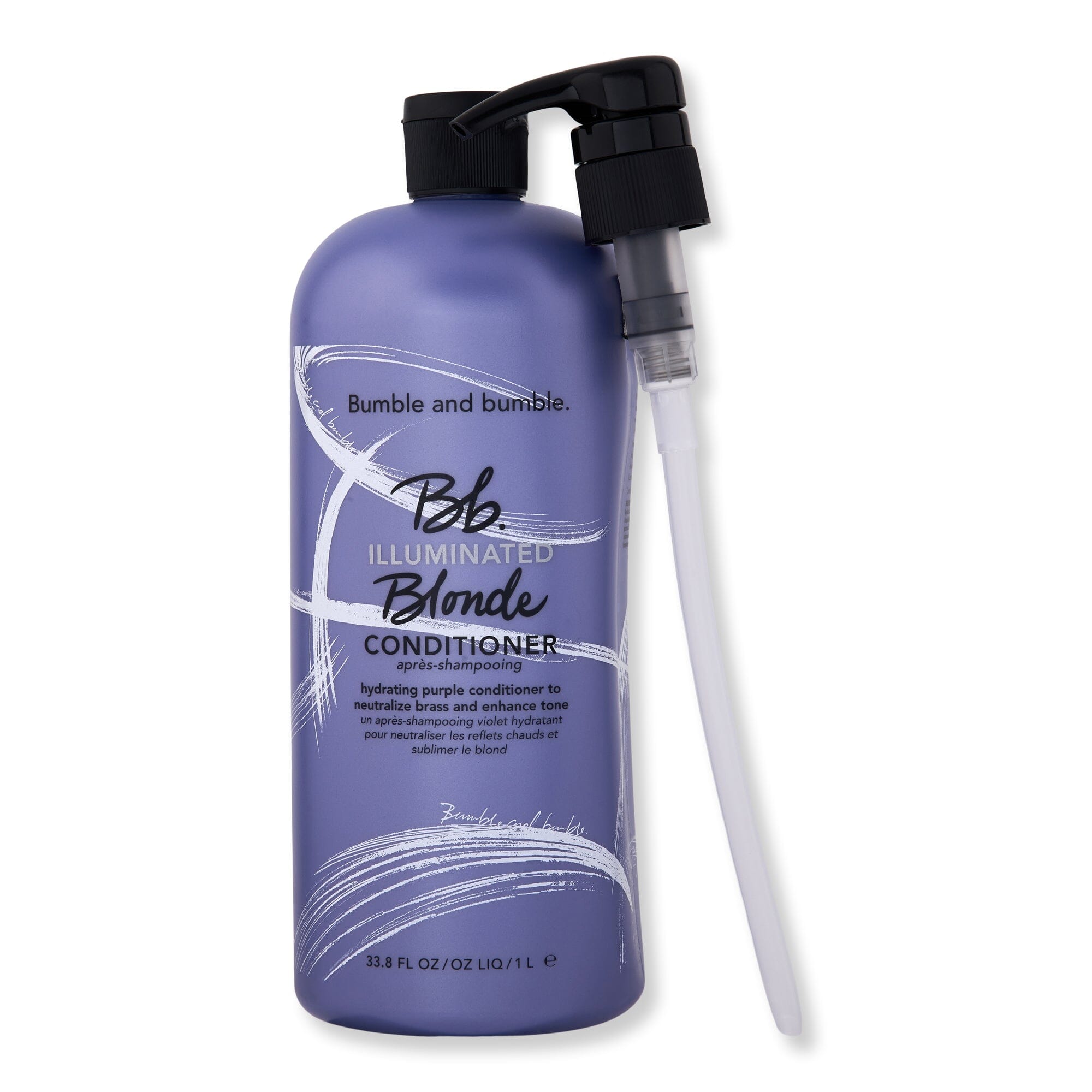 Bumble and bumble Bumble and bumble Illuminated Blonde Conditioner Conditioners 1000 ml 