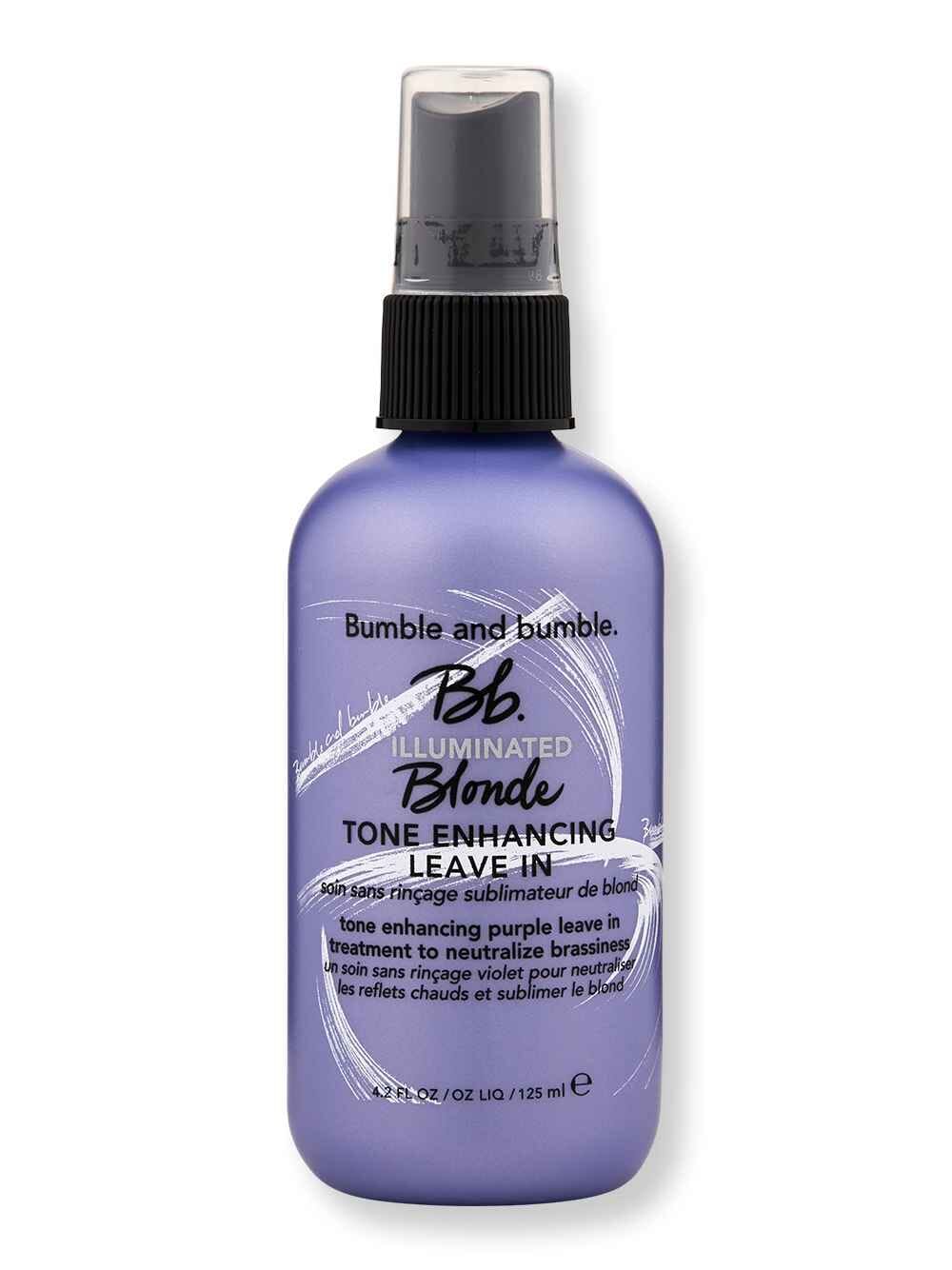 Bumble and bumble Bumble and bumble Illuminated Blonde Tone Enhancing Leave In 125 ml Hair & Scalp Repair 