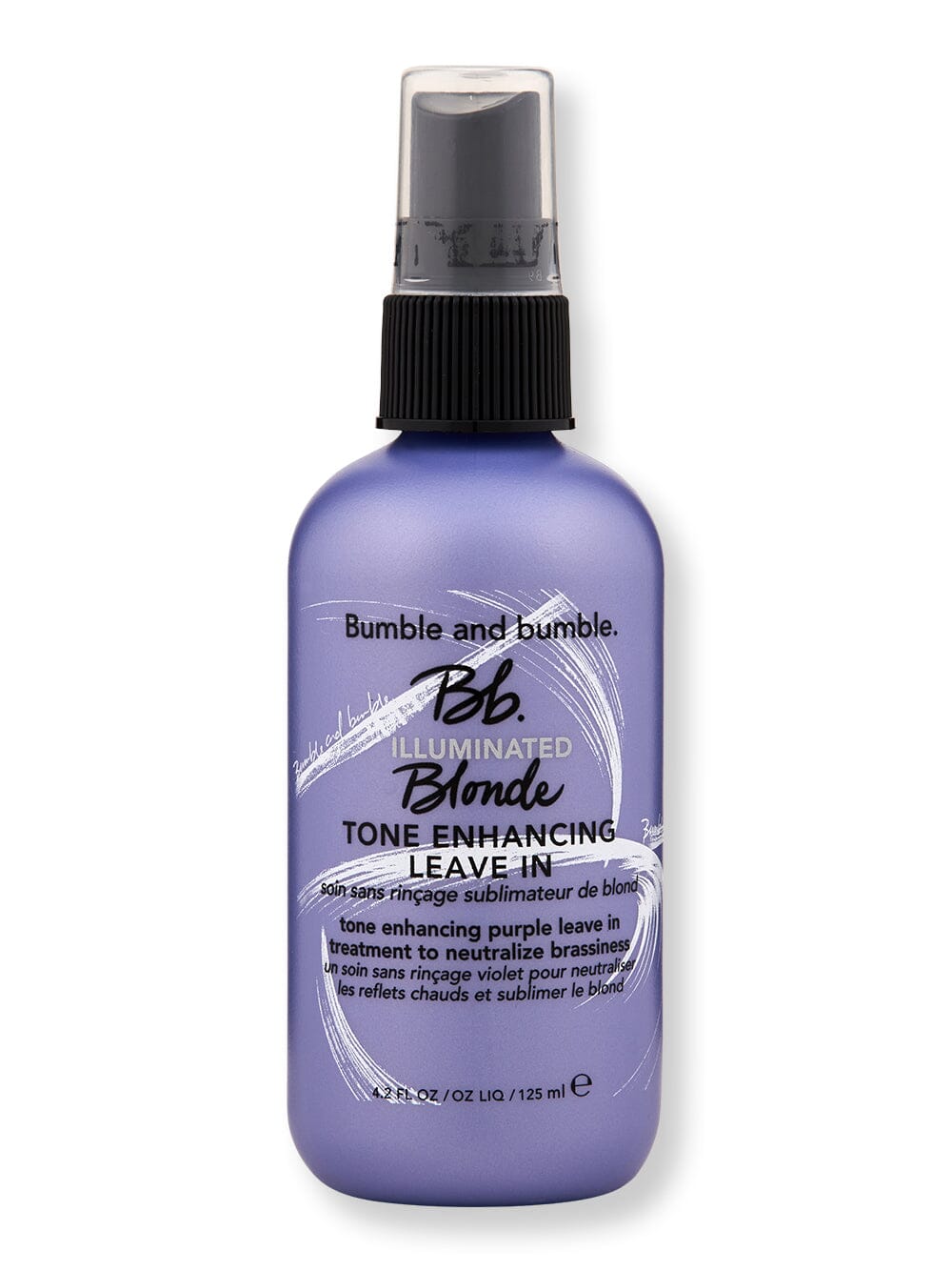 Bumble and bumble Bumble and bumble Illuminated Blonde Tone Enhancing Leave In Hair & Scalp Repair 125 ml 