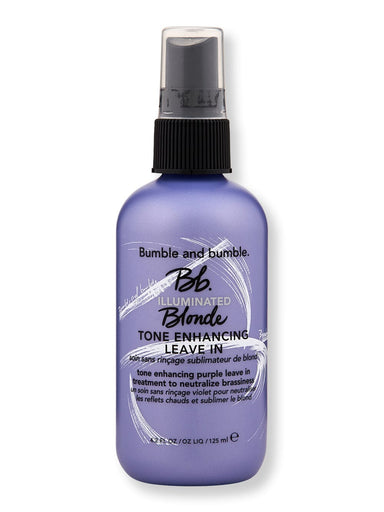 Bumble and bumble Bumble and bumble Illuminated Blonde Tone Enhancing Leave In Hair & Scalp Repair 125 ml 