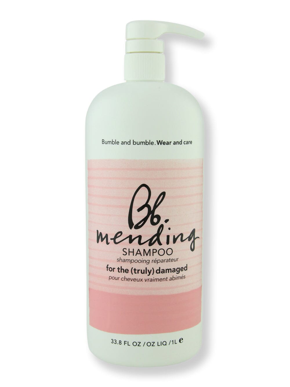 Bumble and bumble Bumble and bumble Mending Shampoo 1 L Shampoos 