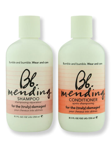 Bumble and bumble Bumble and bumble Mending Shampoo & Conditioner 8.5 oz Hair Care Value Sets 