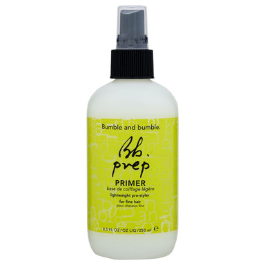 Bumble and bumble Bumble and bumble Prep Primer 8 oz 250 ml Hair & Scalp Repair 