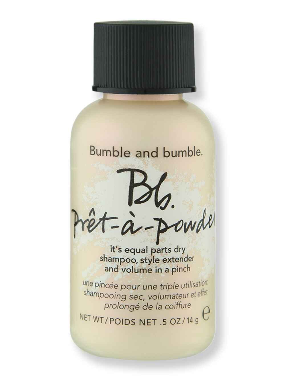 Bumble and bumble Bumble and bumble Pret-a-Powder 0.5 oz Dry Shampoos 