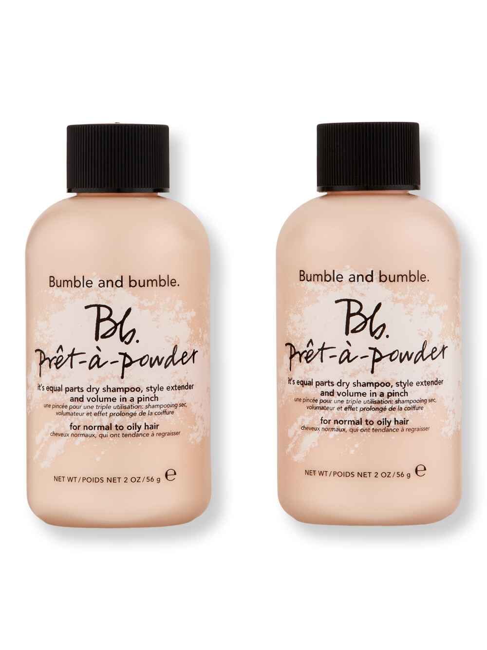 Bumble and bumble Bumble and bumble Pret-a-Powder 2 Ct 2 oz Dry Shampoos 