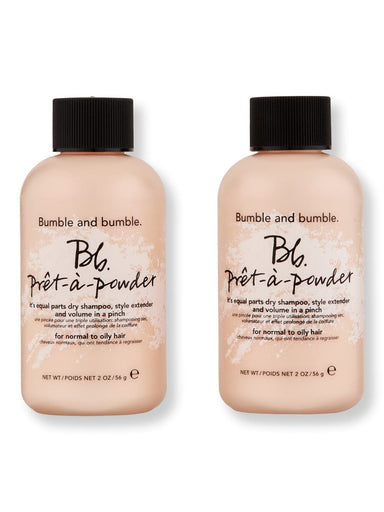 Bumble and bumble Bumble and bumble Pret-a-Powder 2 Ct 2 oz Dry Shampoos 