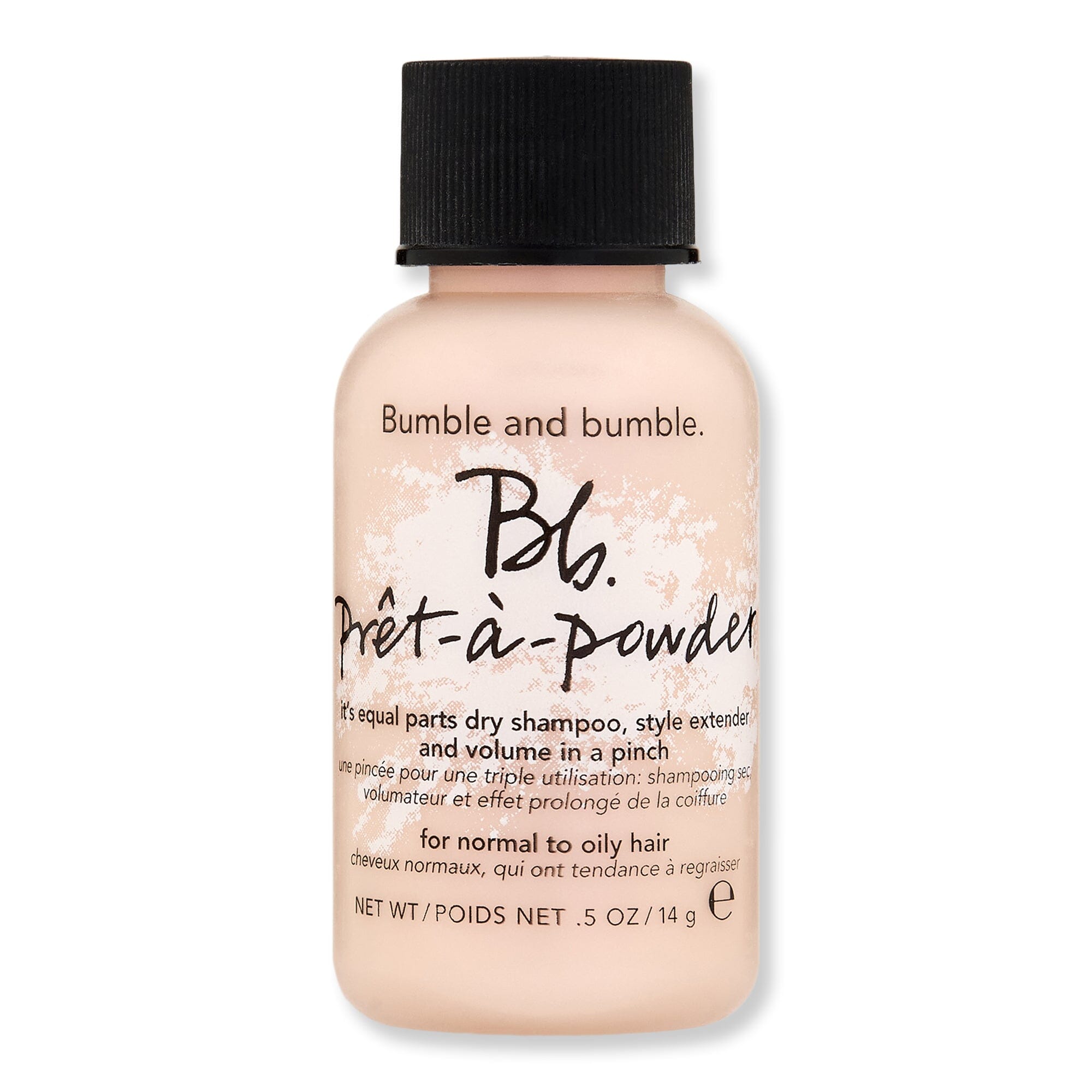 Bumble and bumble Bumble and bumble Pret-a-Powder Dry Shampoo Dry Shampoos 0.5 oz 