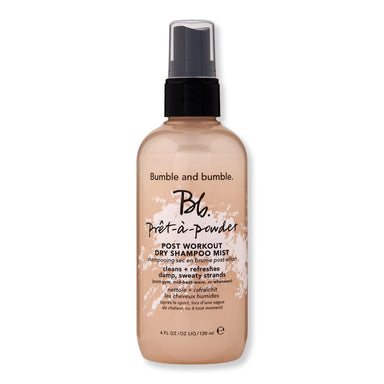 Bumble and bumble Bumble and bumble Pret-A-Powder Post Workout Dry Shampoo Mist Dry Shampoos 120 ml 