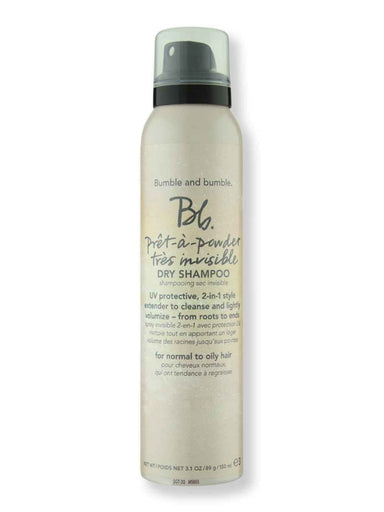Bumble and bumble Bumble and bumble Pret-a-Powder Tres Invisible Dry Shampoo 3.1 oz Dry Shampoos 