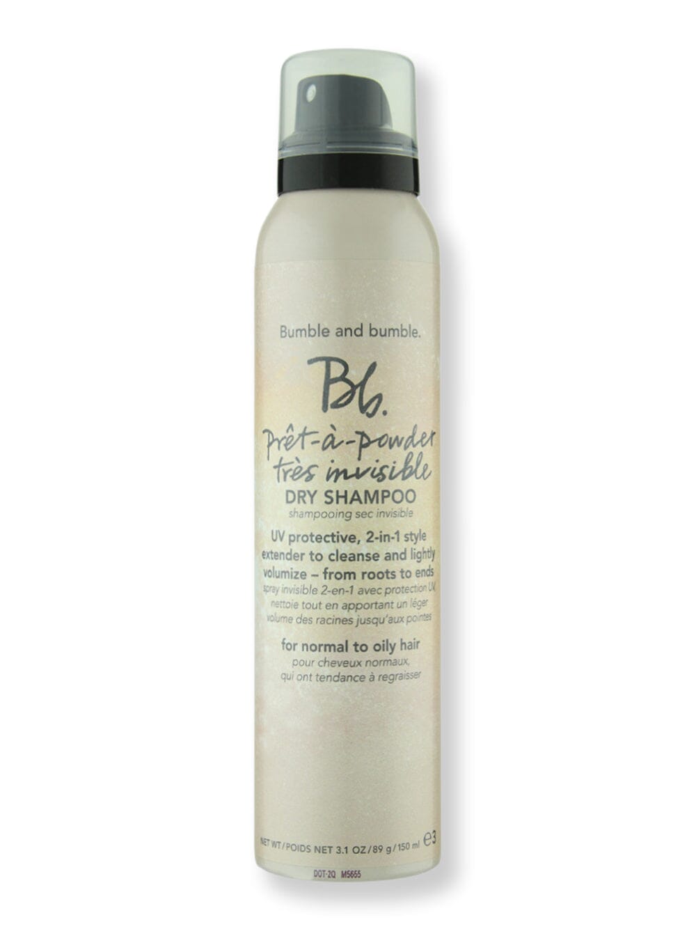 Bumble and bumble Bumble and bumble Pret-a-Powder Tres Invisible Dry Shampoo Dry Shampoos 3.1 oz 