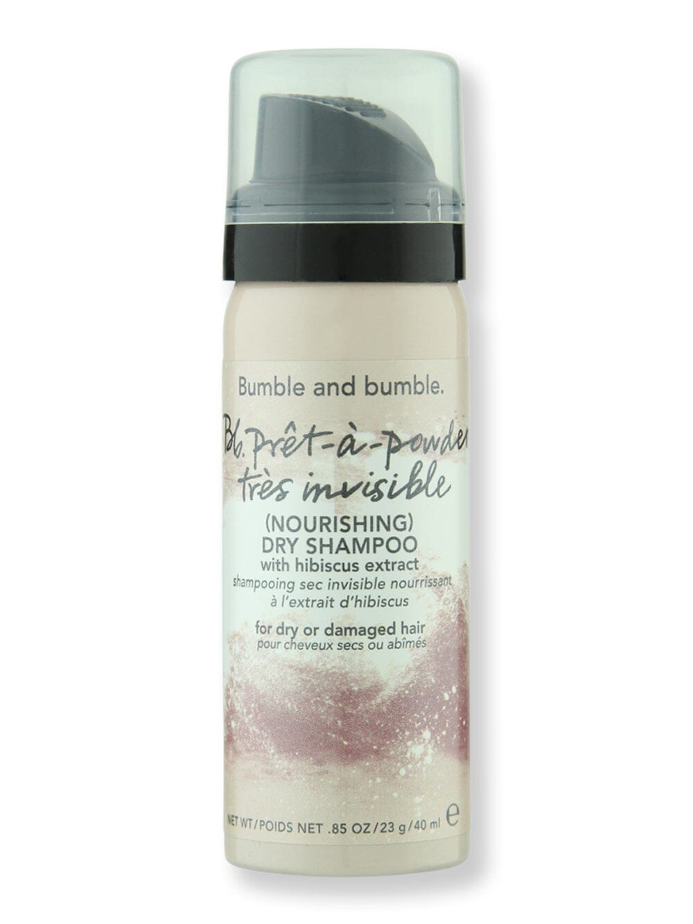 Bumble and bumble Bumble and bumble Pret-a-Powder Tres Invisible Nourishing Dry Shampoo .85 oz Dry Shampoos 